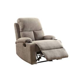 Manhattan Lane - Rosia Homely Recliner Linen - Gray