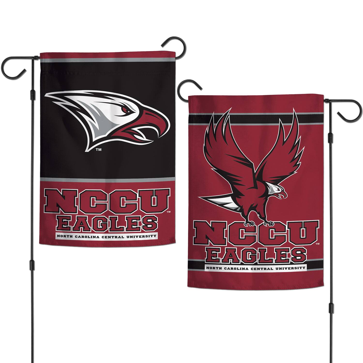 NCCU EAGLES  
NORTH CAROLINA CENTRAL UNIVERSITY