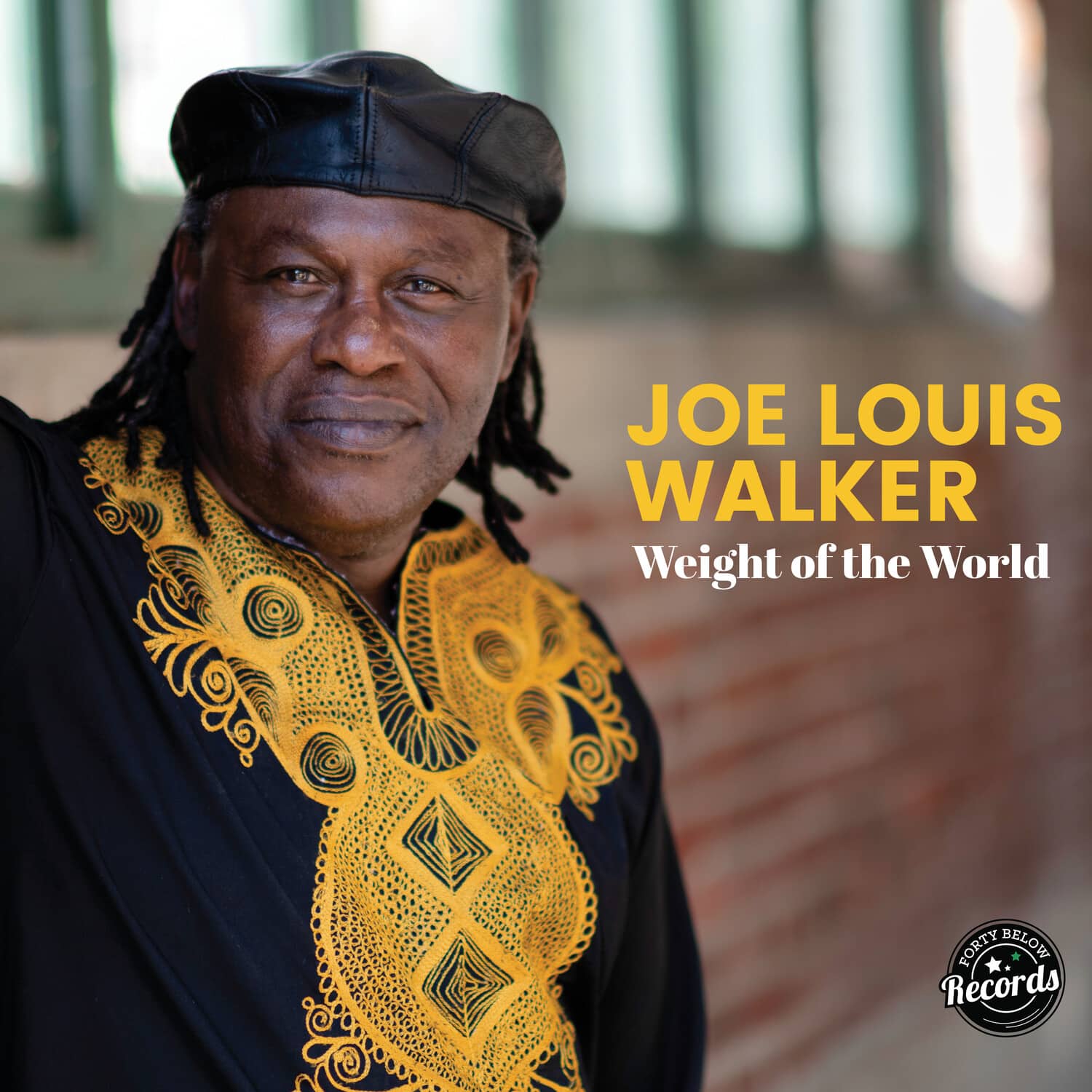 Joe Louis Walker - Weight of the World  - VINYL LP