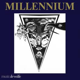 Anthony Hobson - Millennium - VINYL LP