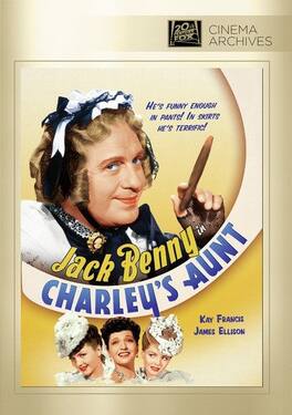 Charley's Aunt - DVD
