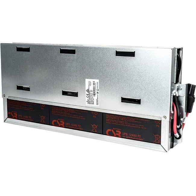 UPS 12460 F2  
BATTERY  
12V 450N  
Pb  
CSB UPS 12460 F2  
BATTERY  
12V 450N  
Pb  
CSB UPS 12460 F2  
BATTERY  
12V 450N  
Pb