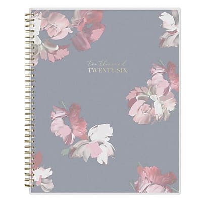 Blue Sky - 2026 Life Note It Leah 8.5" x 11" Weekly & Monthly Planner, Plastic Cover - Multicolored