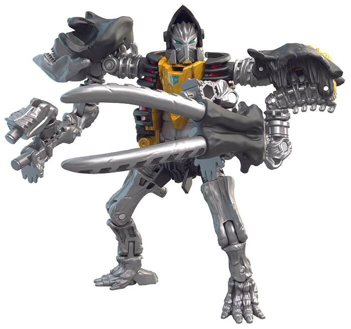 Alt View 7. Transformers - G2 Universe Leadfoot and Masterdominus | Transformers Generations Legacy Wreck N Rule Collection.