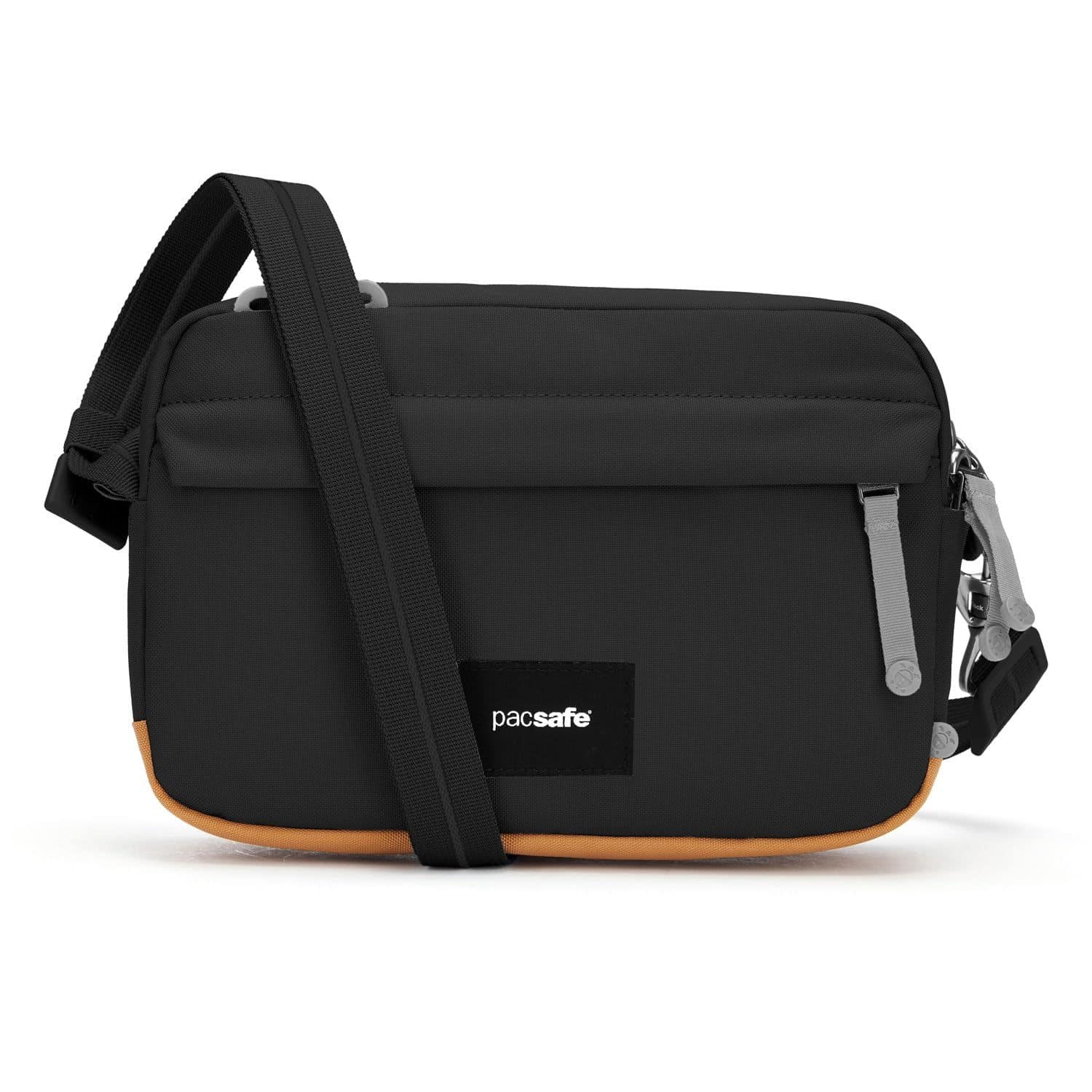 Pacsafe - GO Crossbody - Jet Black price history on PriceWatchPro
