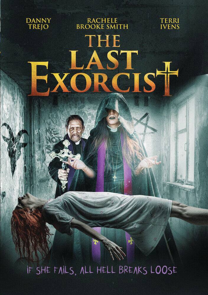 The Last Exorcist (MOD) (DVD Movie)
