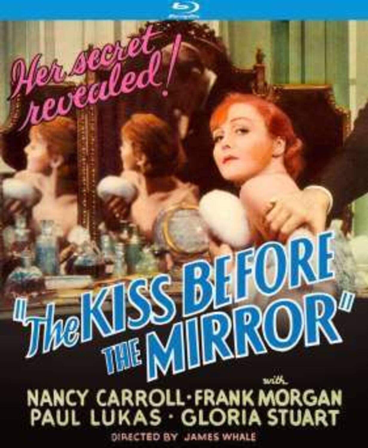 The Kiss Before the Mirror   - BLU-RAY price history on PriceWatchPro