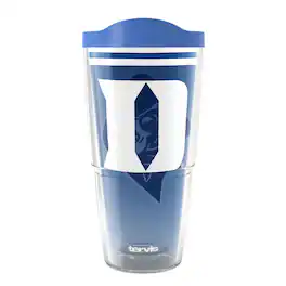 Tervis - Duke Blue Devils 24oz. Forever Fan Classic Tumbler - Multicolor