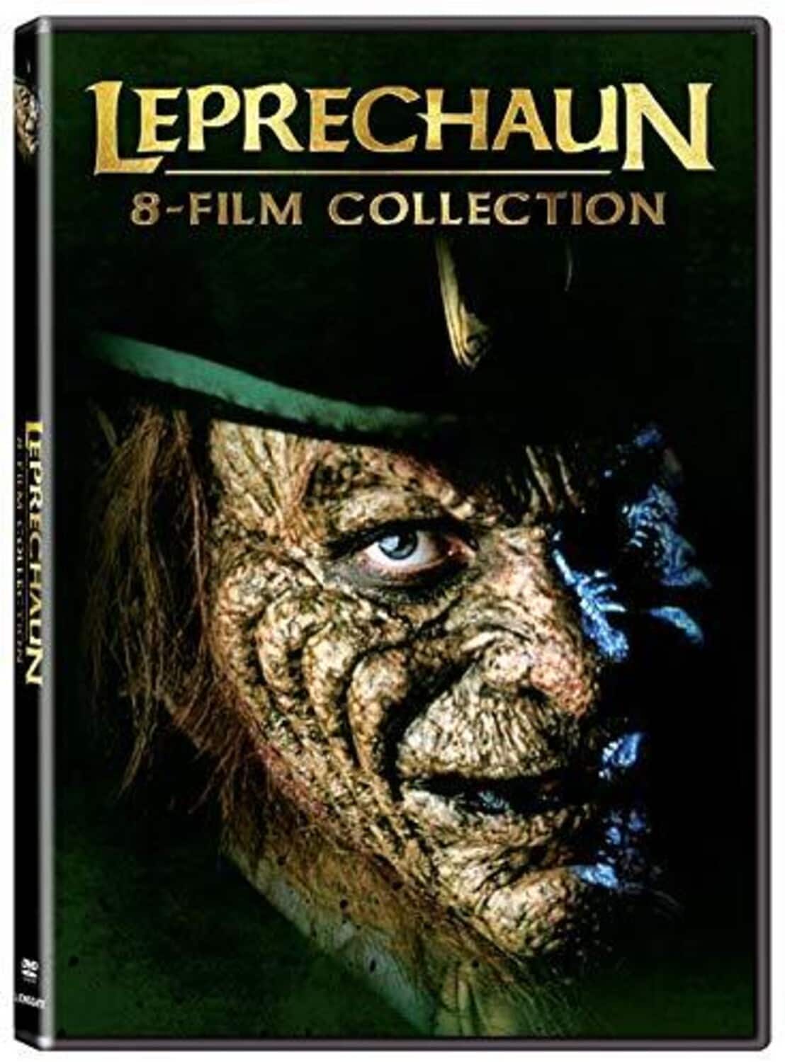 Leprechaun: 8-Film Collection  - DVD