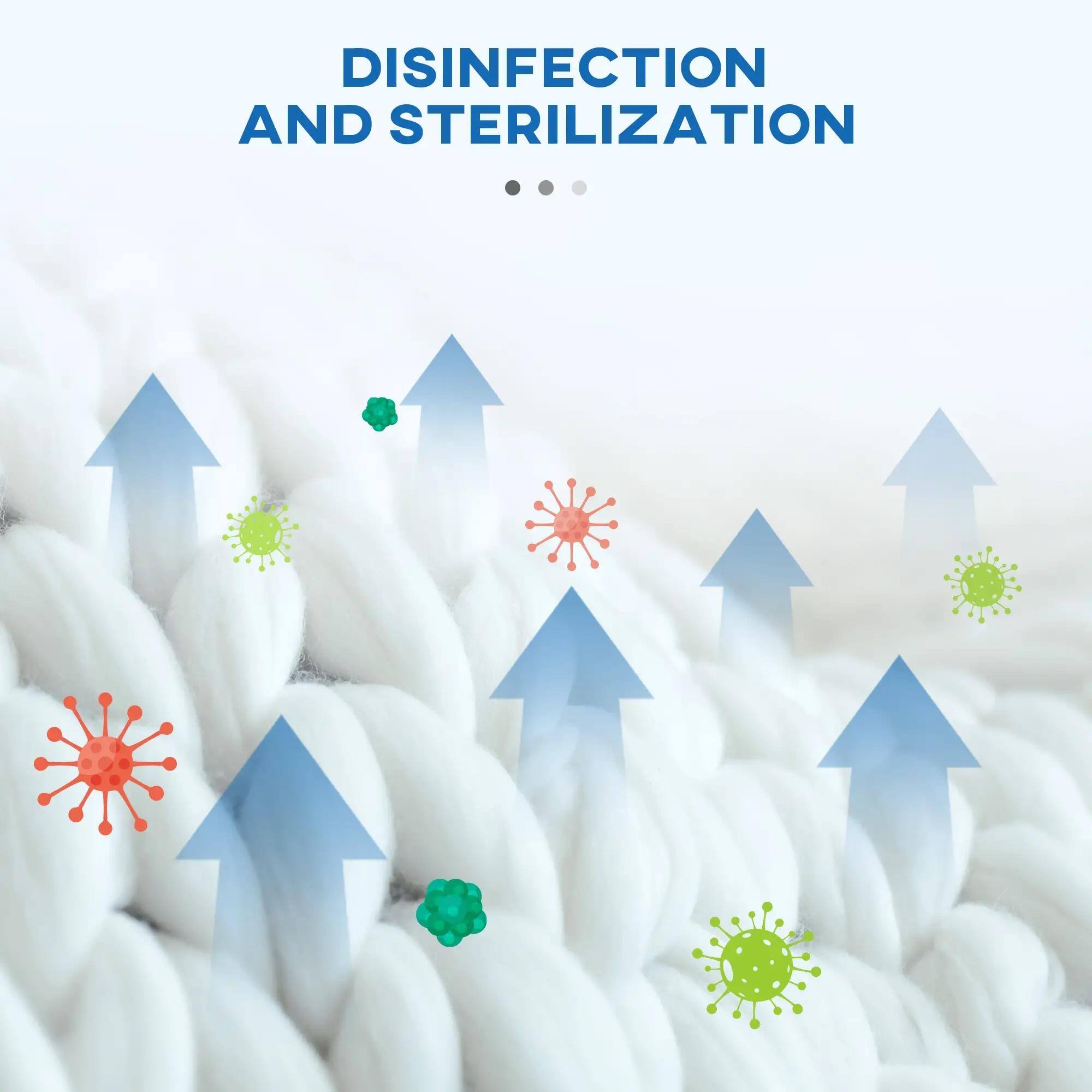 DISINFECTION AND STERILIZATION