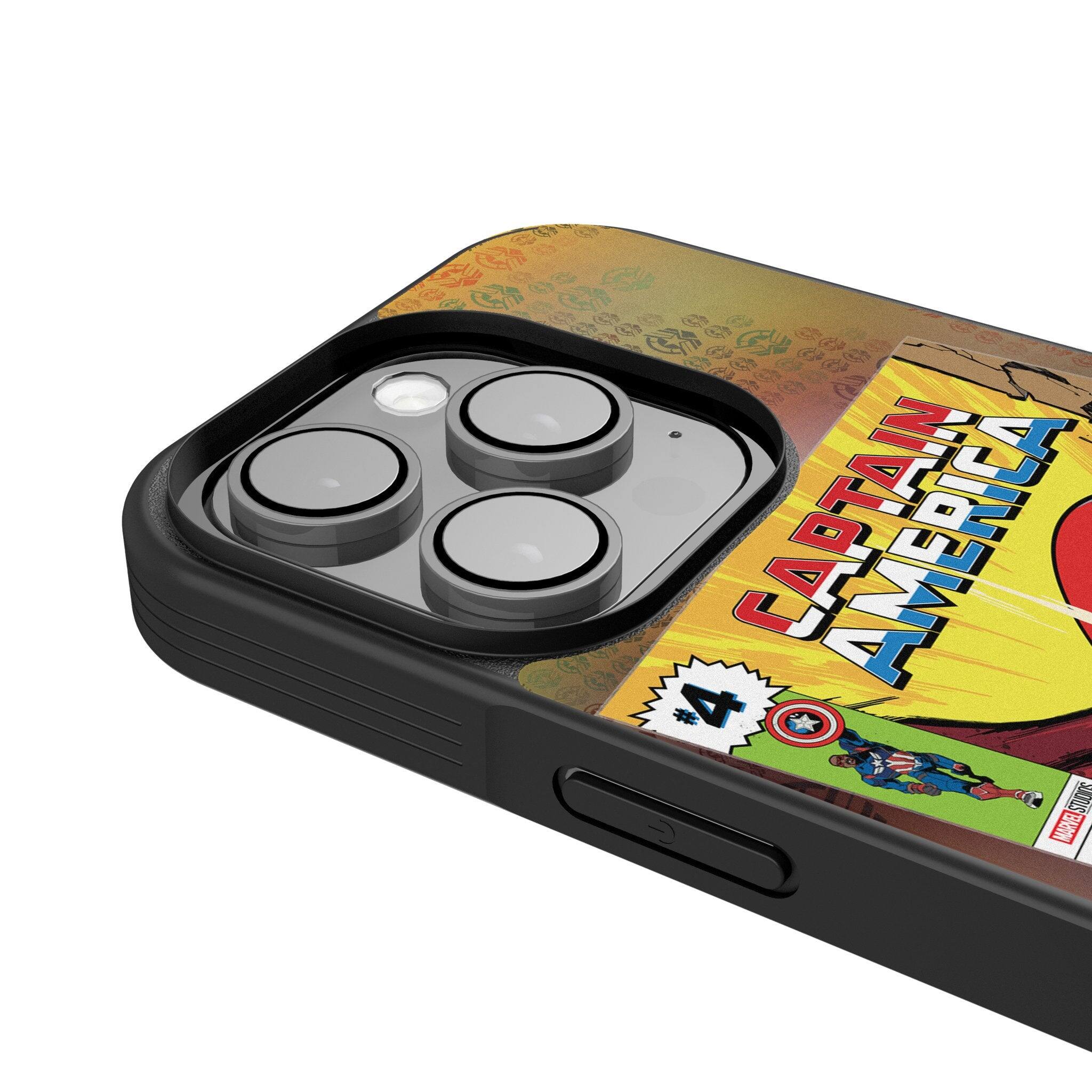 CAPTAIN AMERICA  
AMERICA  
#4