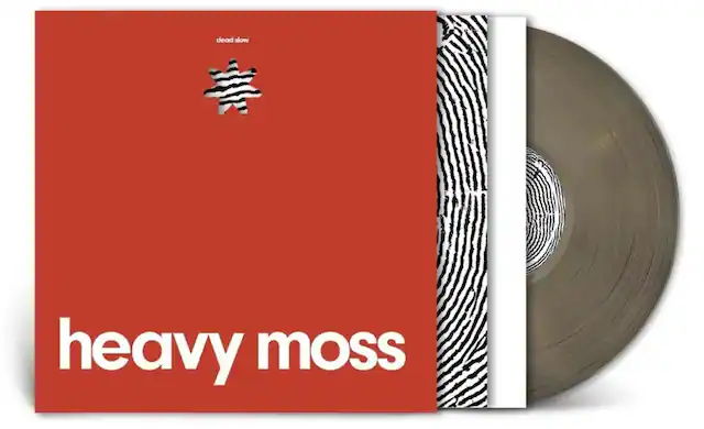 dead slow
heavy moss