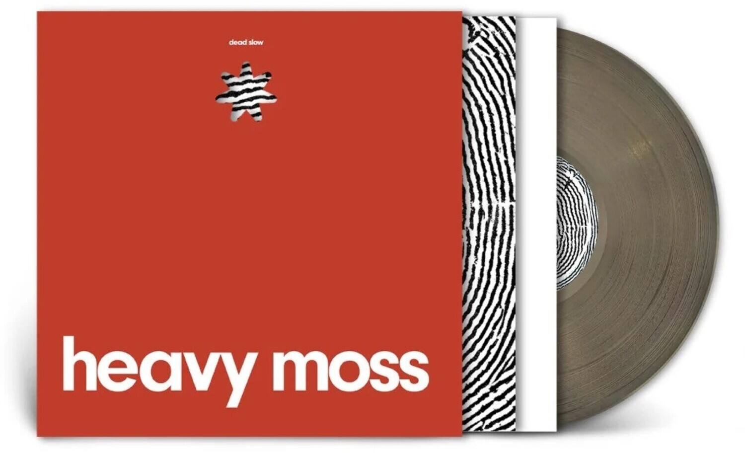 dead slow  
heavy moss