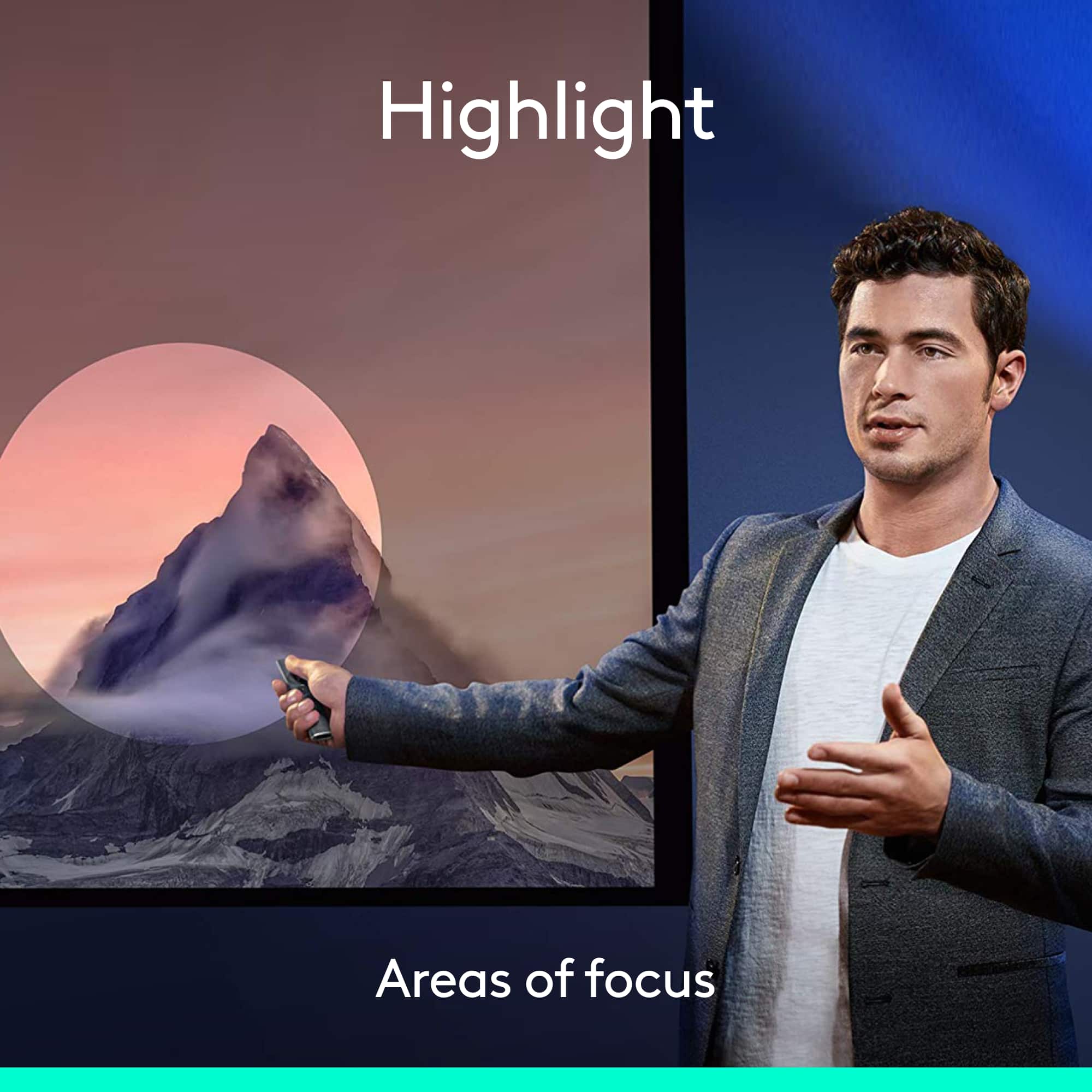 Highlight Areas of Focus