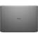 Alt View 5. Dell - Dell 16 16" FHD+ Touchscreen Laptop,AMD Ryzen 7 250,32GB RAM,1TB SSD+288GB Dock Set,Backlit Keyboard,Win 11 Pro,Black - Black.