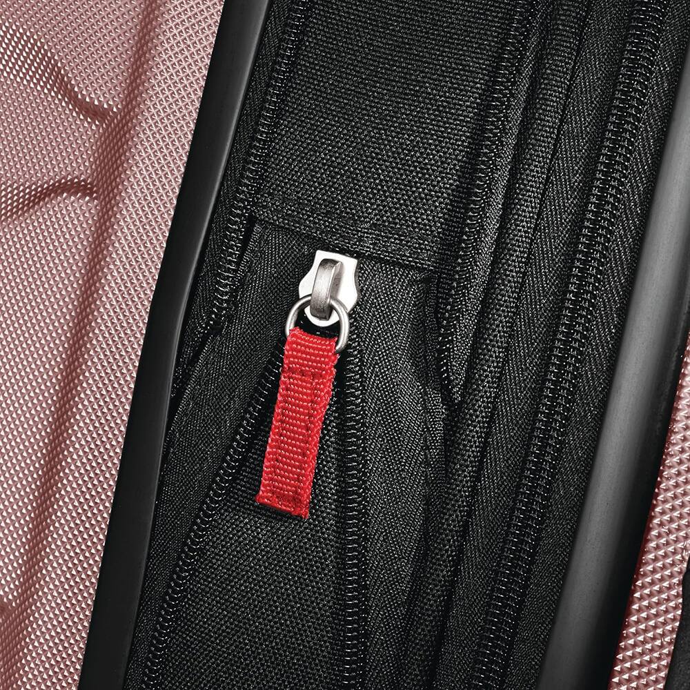 Alt View 6. Samsonite - Omni Hardside Luggage 28" Spinner 68310-1694 - Pink.