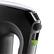 Alt View 6. Braun - 5-Speed MultiMix 2 Hand Mixer - Black.