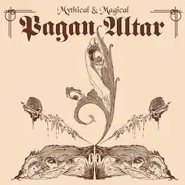 Pagan Altar - Mythical & Magical - VINYL LP