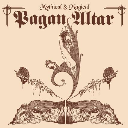 Mythical & Magical
Bagan Altar