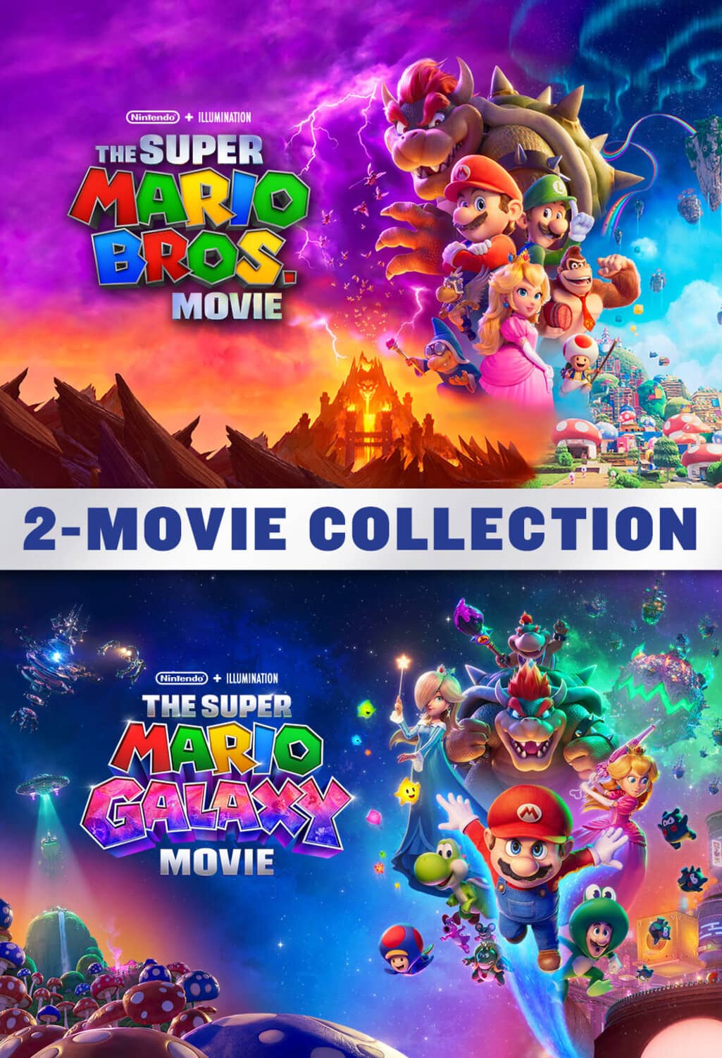 Super Mario 2-Movie Collection   - DVD [Standard] price history on PriceWatchPro