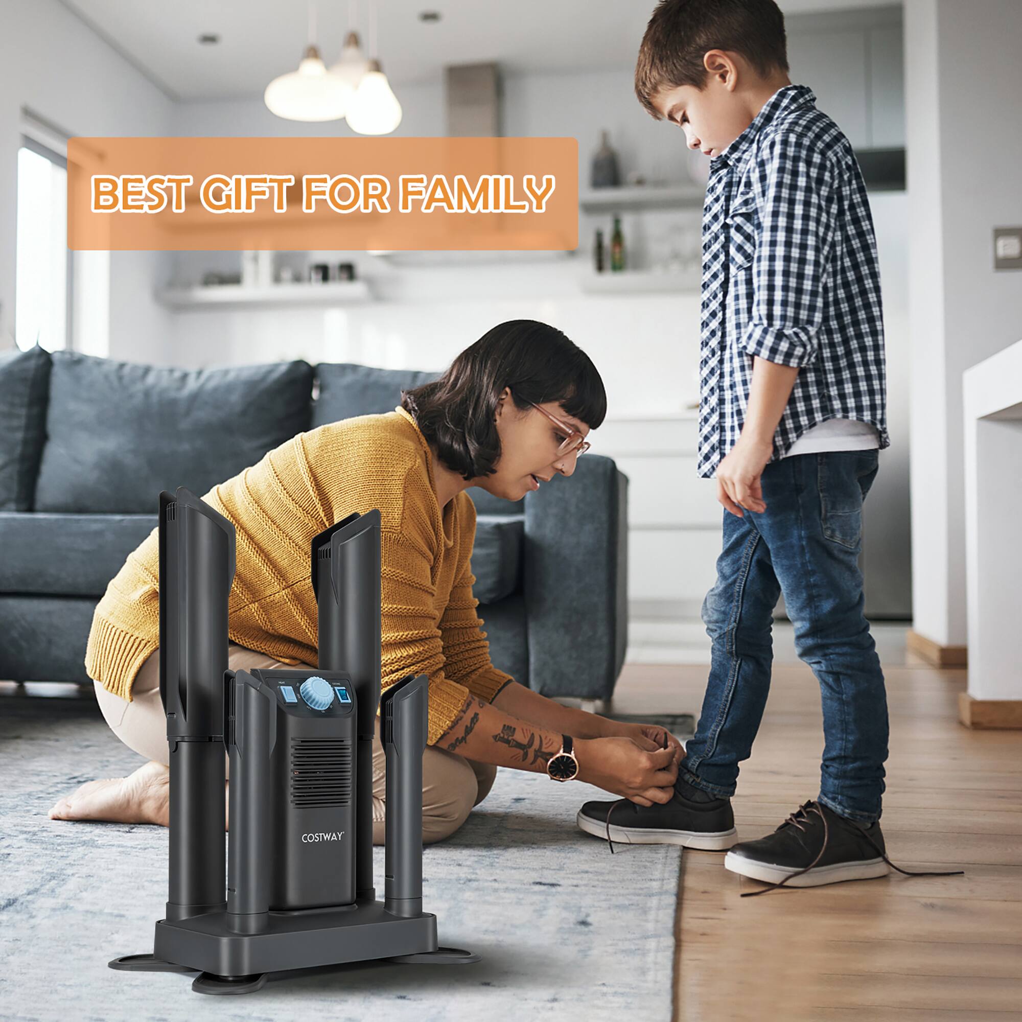 BEST GIFT FOR FAMILY COSTWAY