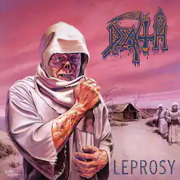 Death - Leprosy - VINYL LP