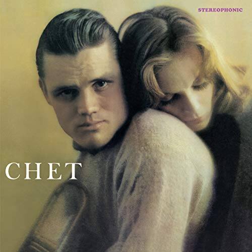 Front. Chet: Lyrical Trumpet of Chet Baker [LP].