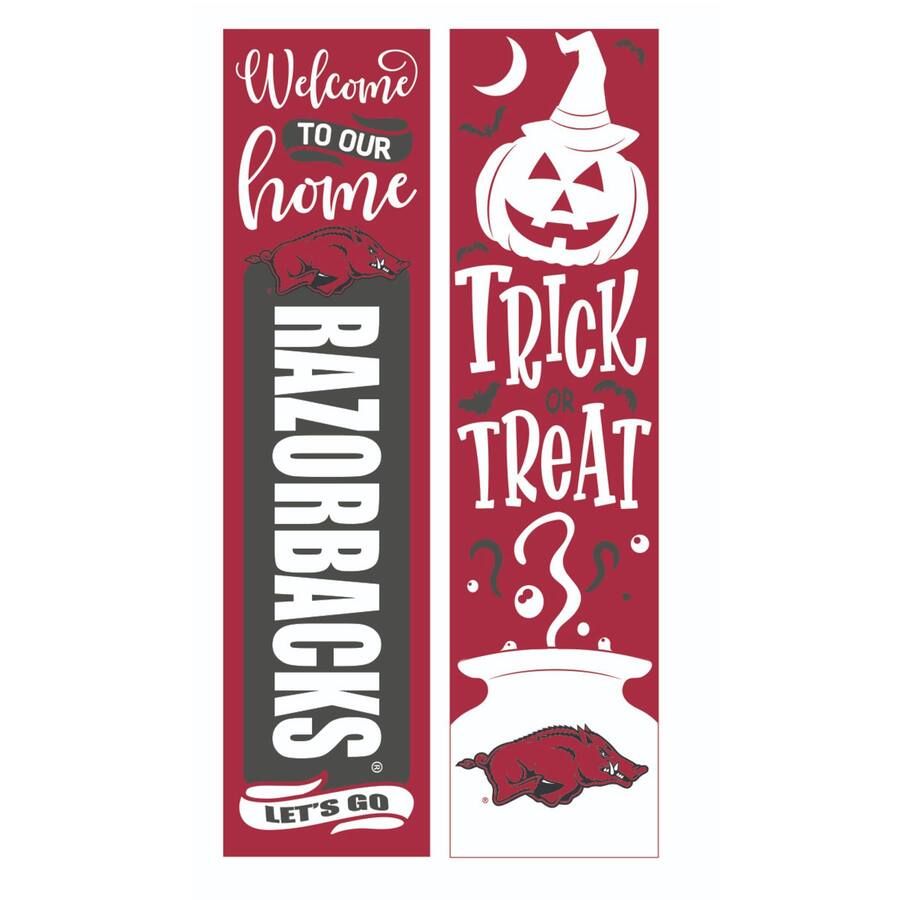 Razorback Welcomesign Evergreen Enterprises Arkansas Razorbacks 47