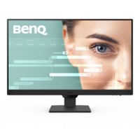 BenQ - GW2790 23.8" IPS LED 1080p Monitor FHD 100Hz Ultra-Slim Bezel with Brightness Intelligence (HDMI/DP) - Black - Front_Zoom