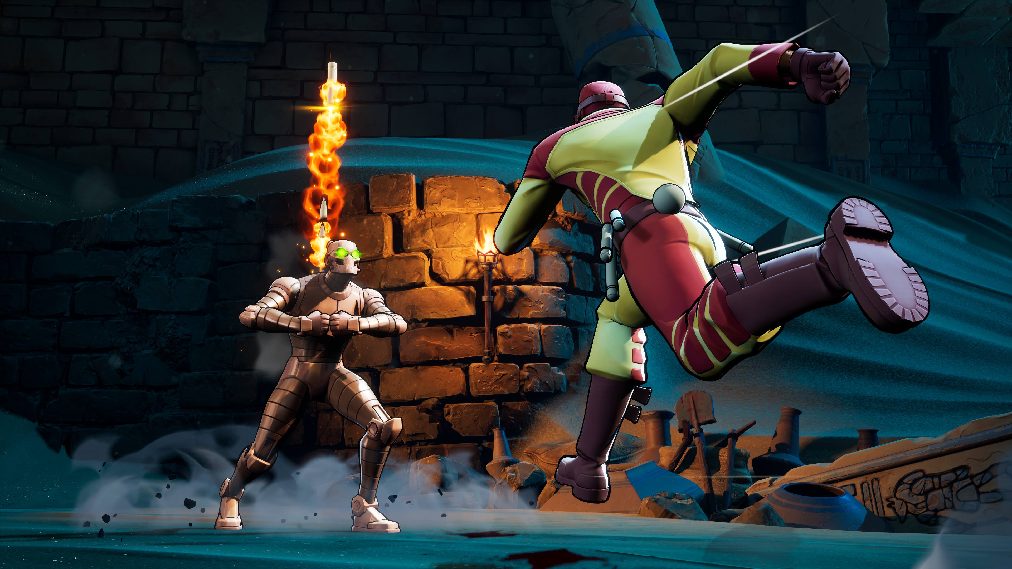 Alt View 6. Skybound - Invincible VS.