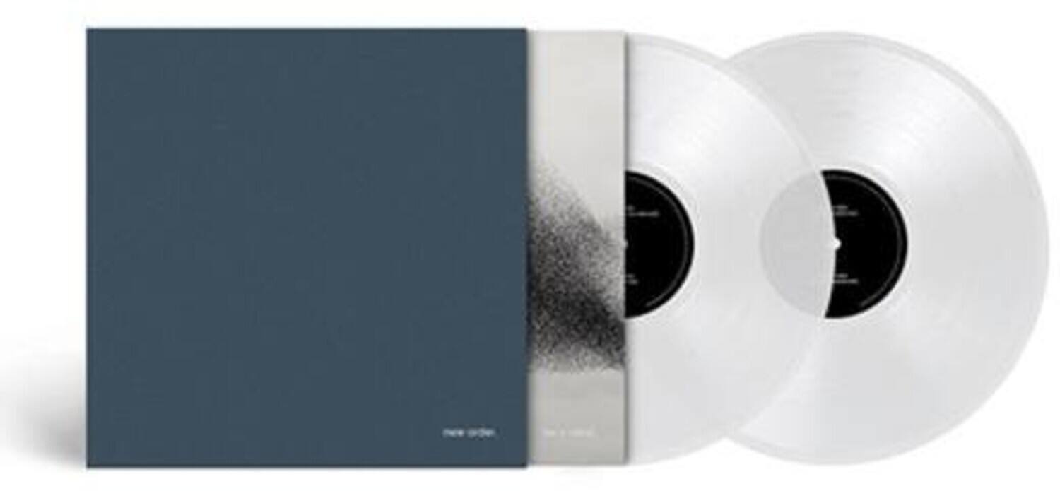 Alt View 1. New Order - Be A Rebel Remixed   - VINYL LP.