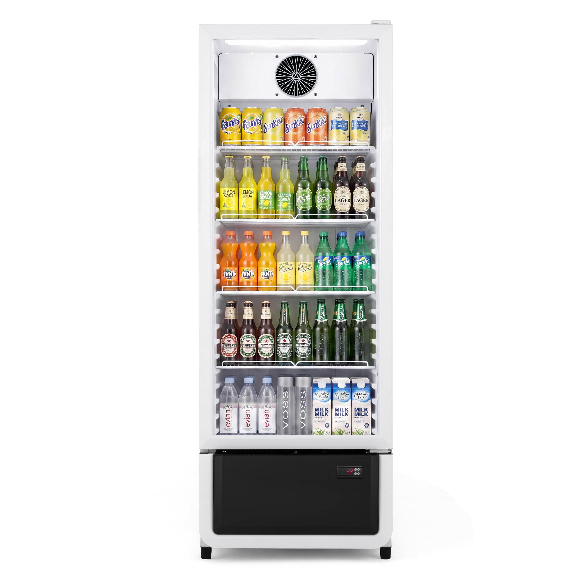 fanta fanta Sunkist Sunkist Suaker  
ee : | ee - - I - - - I - - - ee ee I I I I I I - I I I 1 I - SCAM LEMON - add Vad .  
DNS 2nd : | HR E LAGER L |  
: FANE FANS FINS I  
k : i : : : evian evian evian VOSS  
TTT  
-  
: oae VOSS MILK MILK MILK MILK MILK