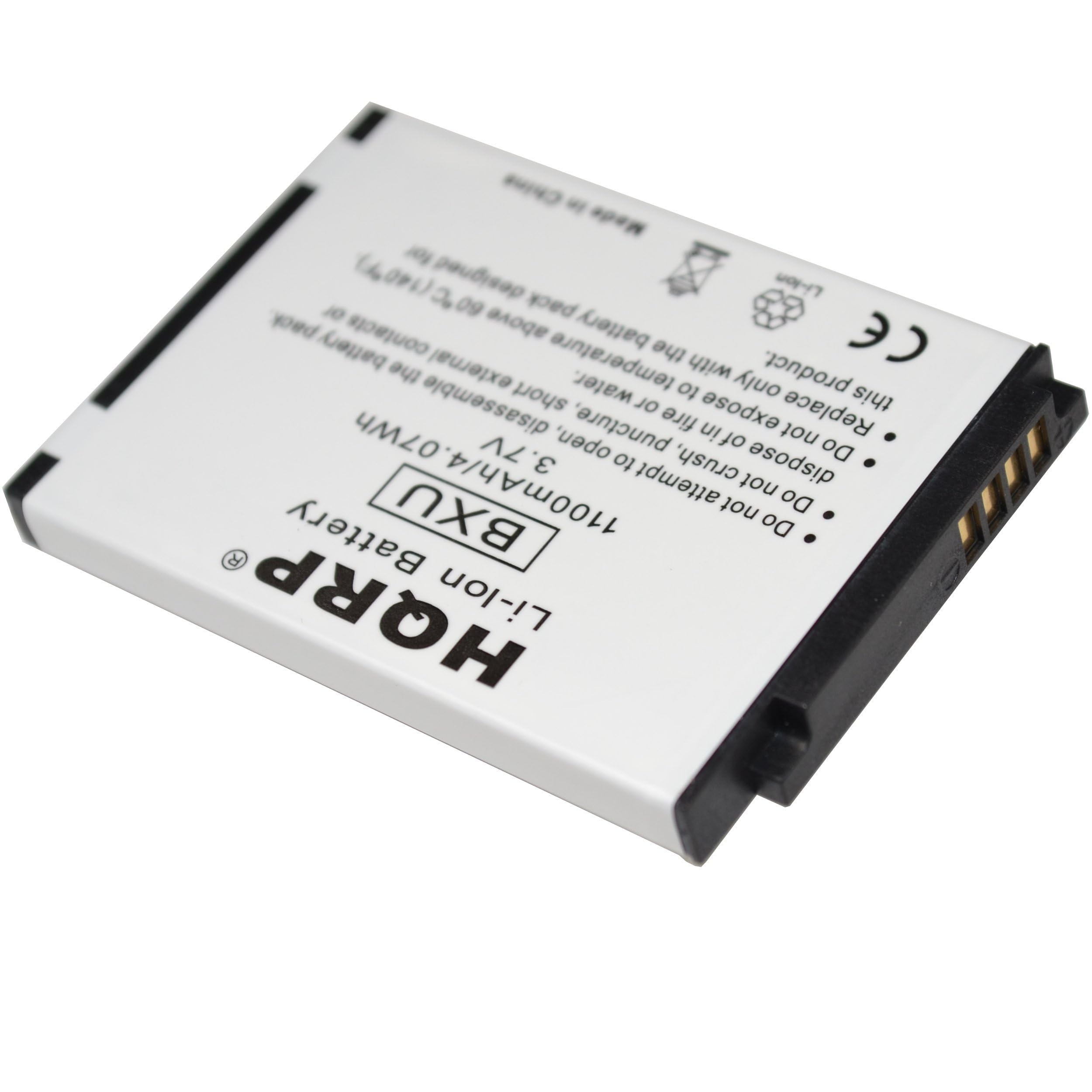 A I (40PL) designed u-7 10 09 yoed you'd contacts above battery the external temperature the with product. Short water. To only this disassemble OL expose Replace 2 puncture, fire in not 3.7V open, of Do 1100mAh/4.07Wh 3. to crush, dispose 1100mAh attempt not not Do R Battery BXU Do HQRP Li-lon

- Do not dispose of in fire.
- Do not expose to water.
- Do not puncture.
- Do not crush.
- Do not disassemble.
- Do not short.
- Do not dispose of in fire.
- Do not expose to water.
- Do not puncture.
- Do not crush.
- Do not disassemble.
- Do not short.

Li-ion Battery
7.8V 10400mAh
Li-ion Battery
© HORP