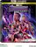 Front. Avengers: Endgame - 4K Blu-Ray.