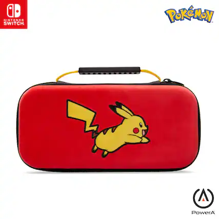 Nintendo Switch. Pokemon - A PowerA