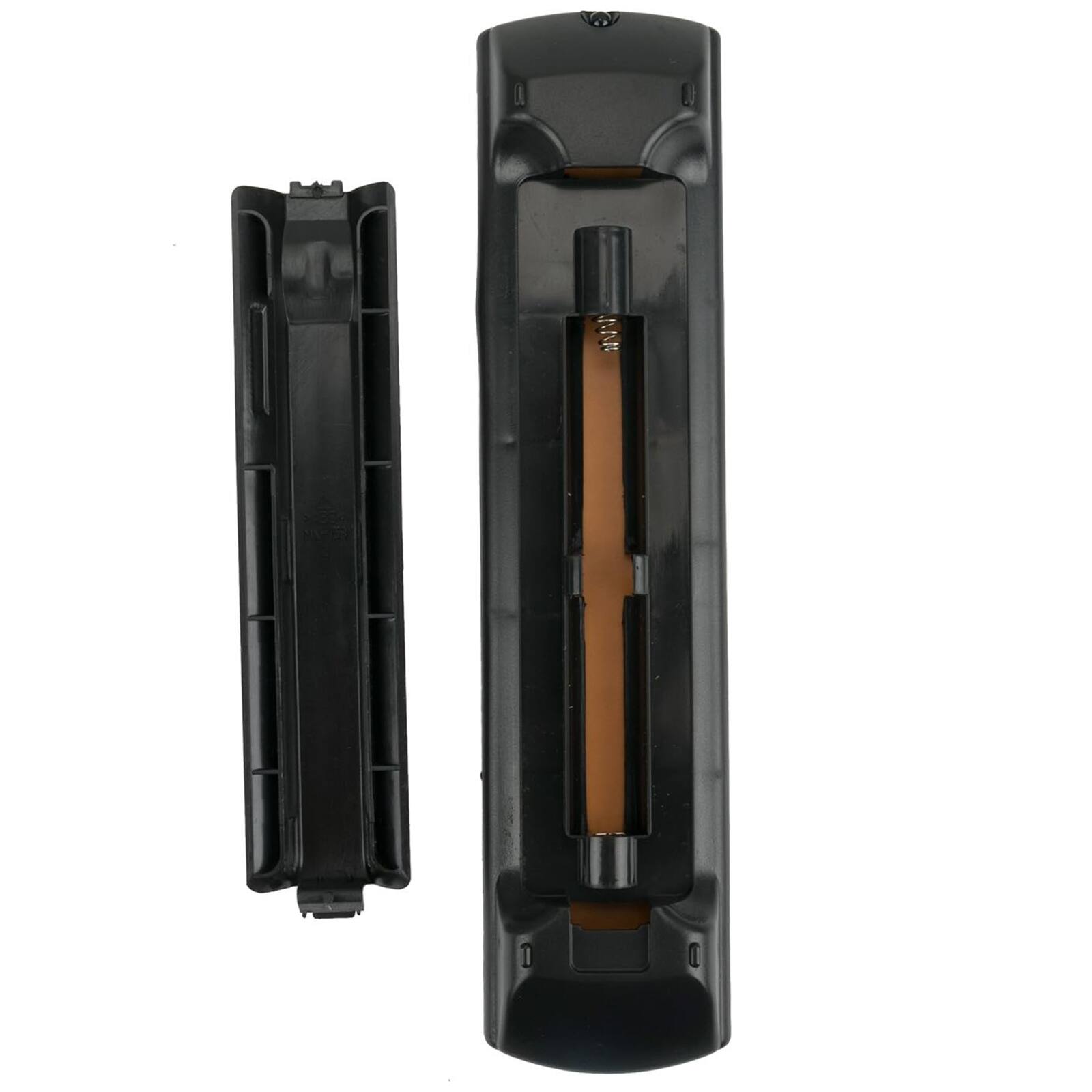 Back. ZdalaMit - N2QAYB001013 Replacement Remote for Panasonic Smart TV TC-50CX600U TC-55CX650 TC-55CX650U TC-55CX800U TC-55CX850 - Black.