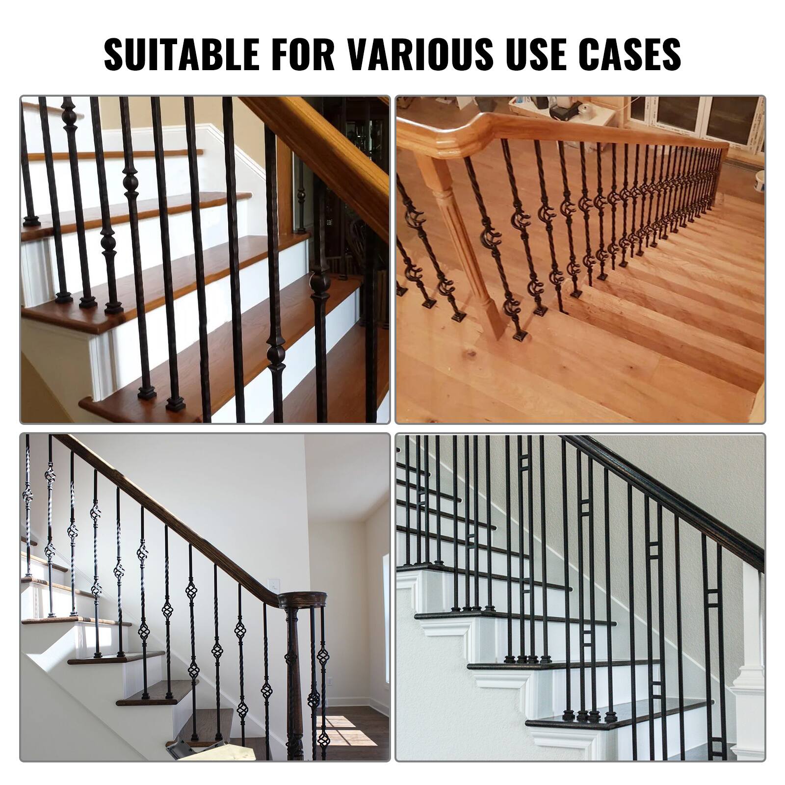 SUITABLE FOR VARIOUS USE CASES