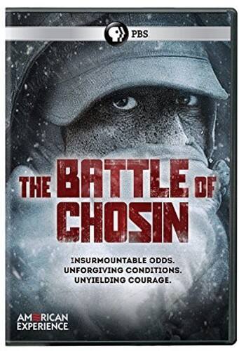 American Experience: The Battle of Chosin - DVD