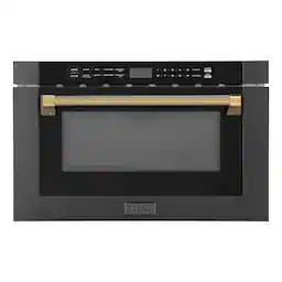 Black Stainless Steel