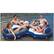 Alt View 11. Intex - River Run Connect Lounge Inflatable Floating Water Tube 2 pack - Blue.