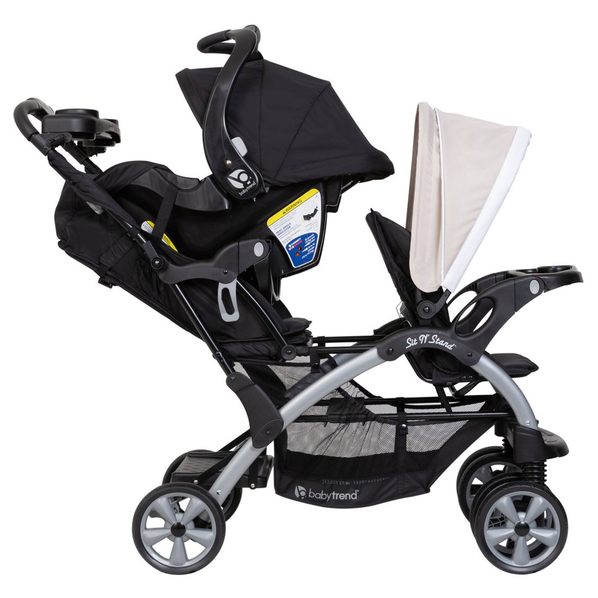 L a LNO 2 1 Sit 'n Stand IDA babytrend