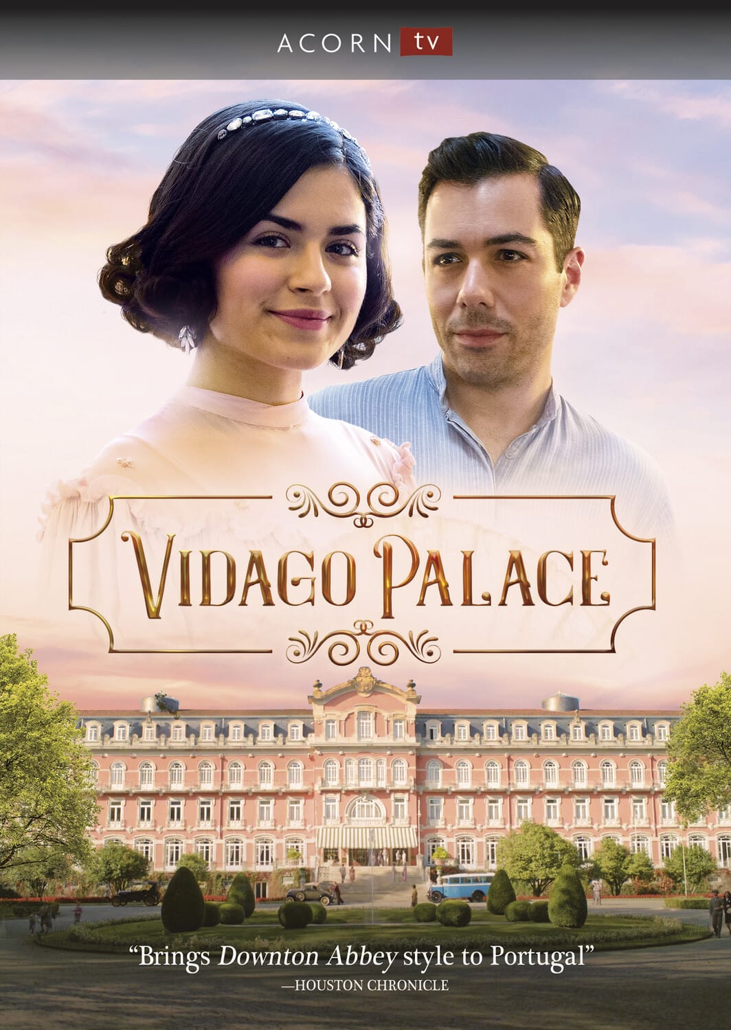 Vidago Palace  - DVD