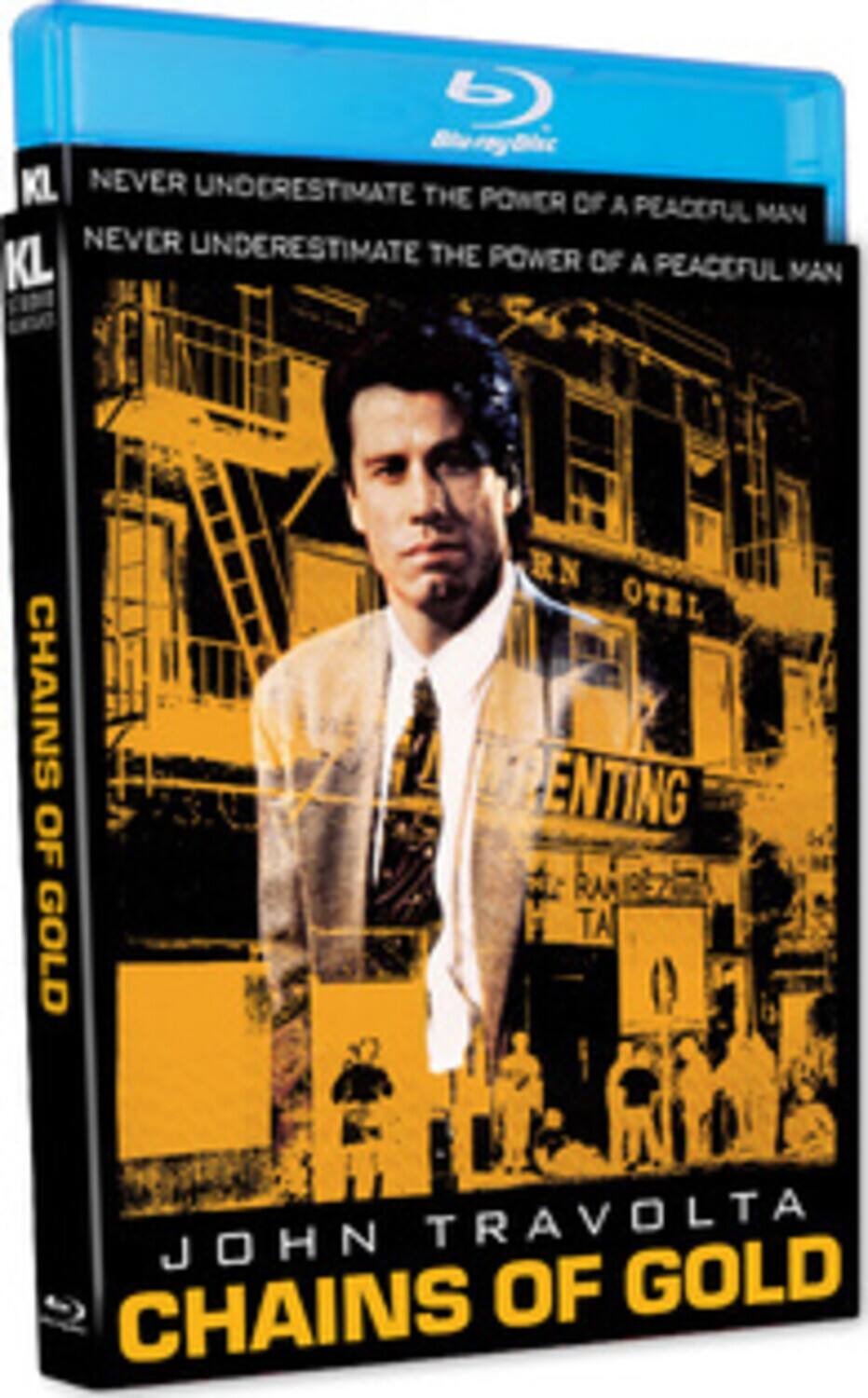 Chains of Gold - BLU-RAY