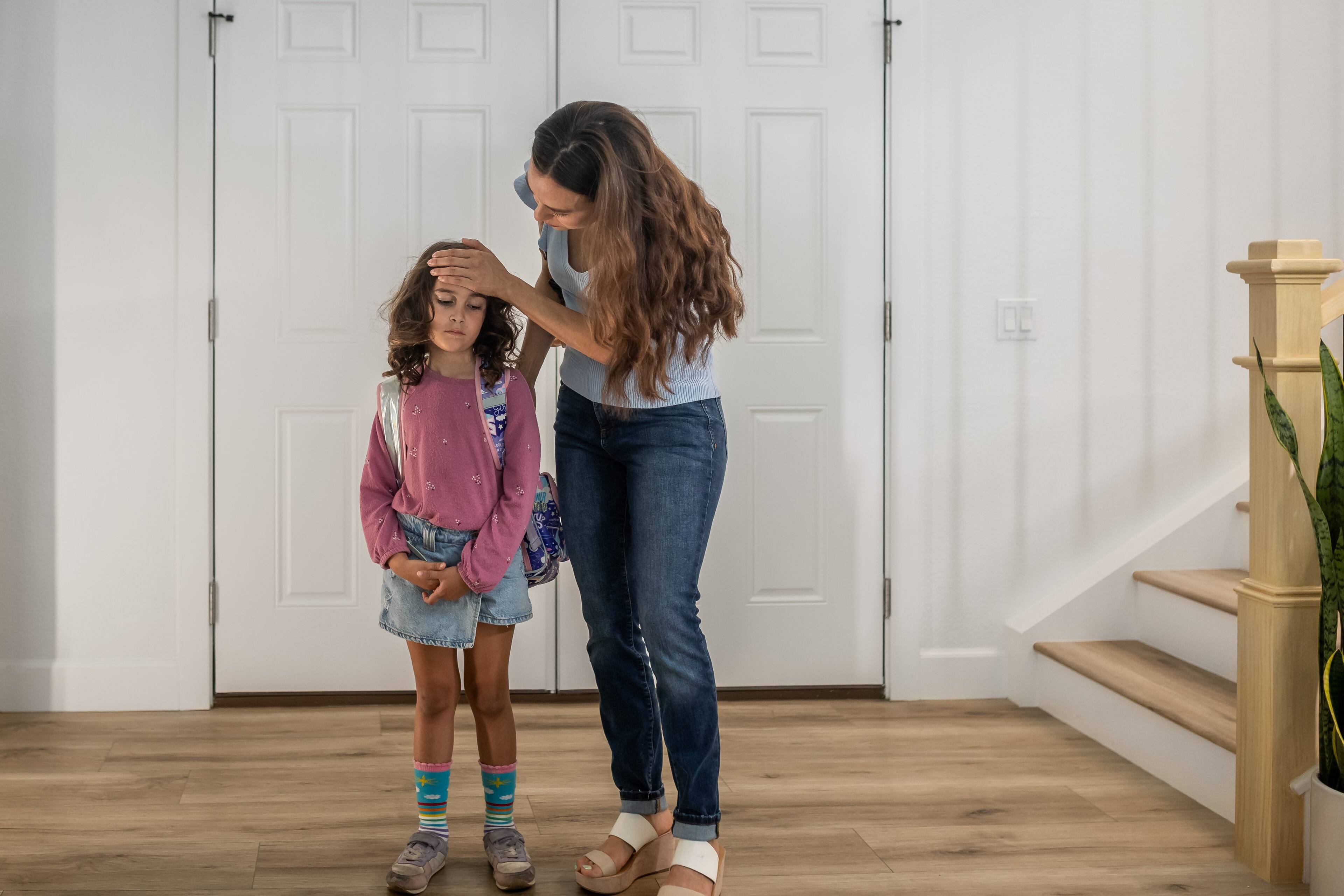 Angle. iHealth - Ear Thermometer for Babies, Kids, Adults, Hyper Accuracy Infrared Sensor, Pre-Warmed Tip, All-in-One Kit for Home/Travel - White.