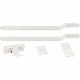 HP - Poly Mounting Bracket for Video Conferencing Camera - VESA Mount Compatible - Unknown