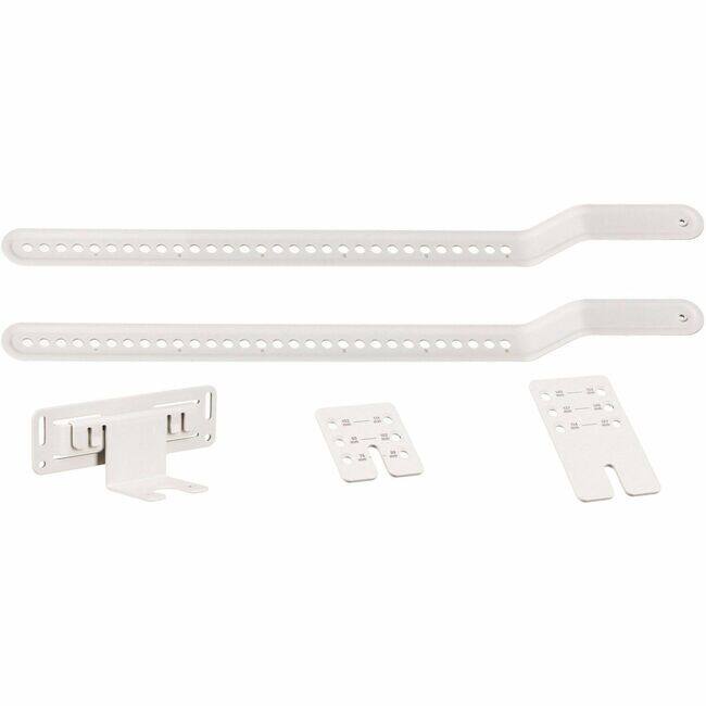 Front. HP - Poly Mounting Bracket for Video Conferencing Camera - VESA Mount Compatible - Unknown.