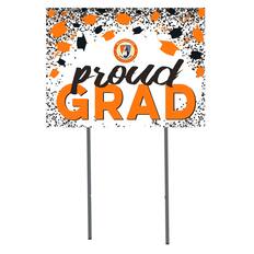 proud GRAD
BUFFALO STATE