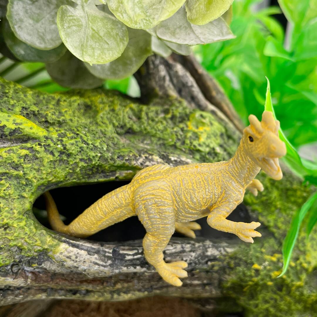 Alt View 3. Safari Ltd. - Carnivorous Dinos Toob Toy.