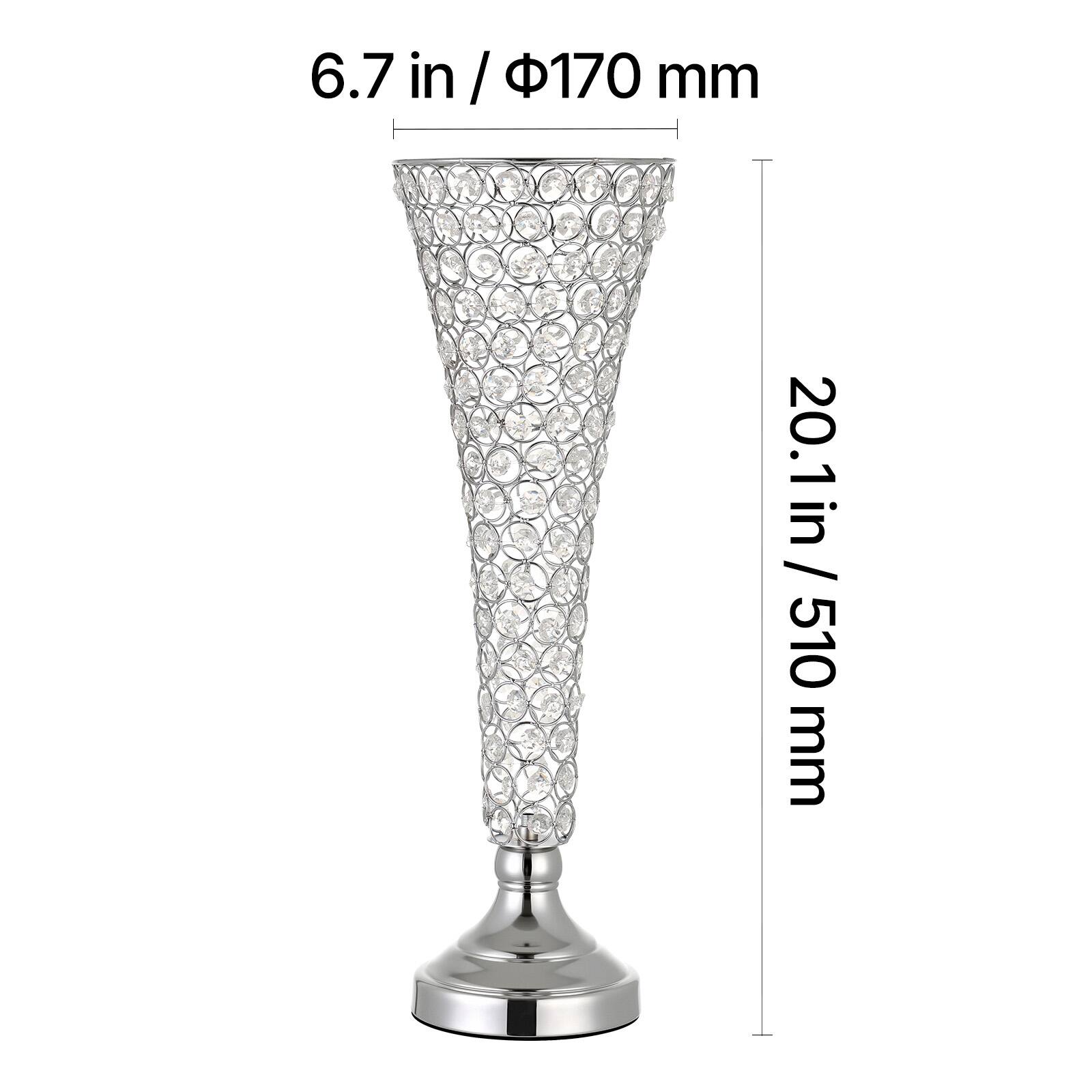 6.7 in / Φ170 mm  
20.1 in / 510 mm