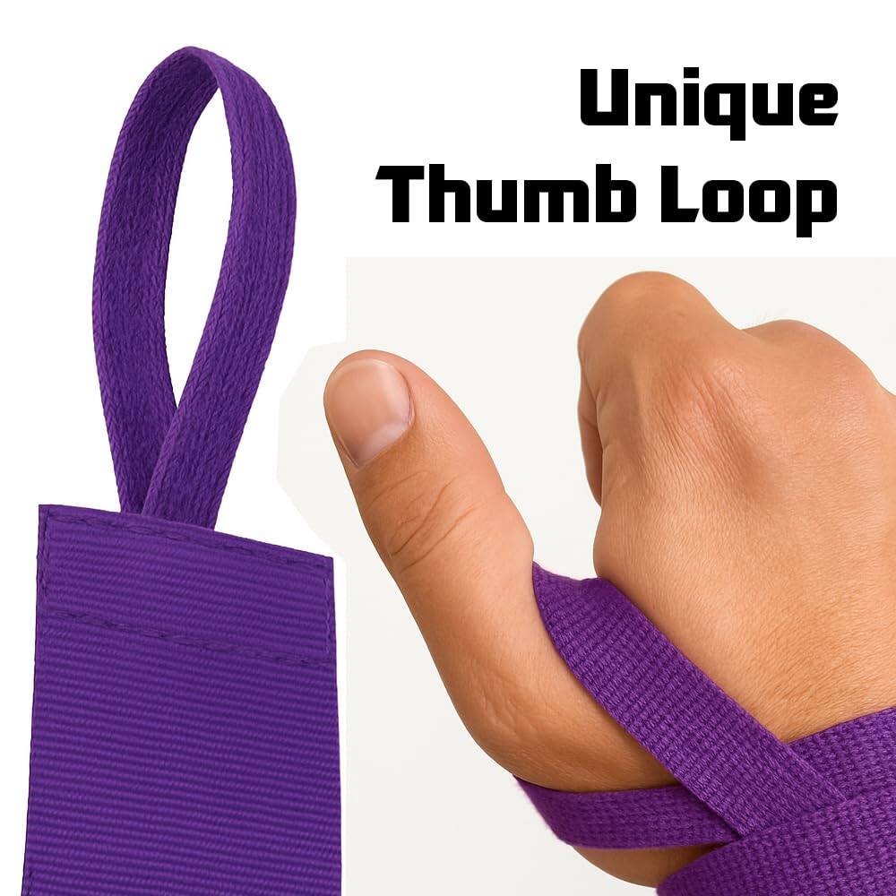 Unique Thumb Loop